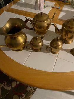 Tea set