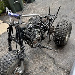 Kawasaki Klt110  Trade 