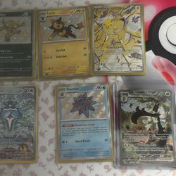 Pokémon Card Single