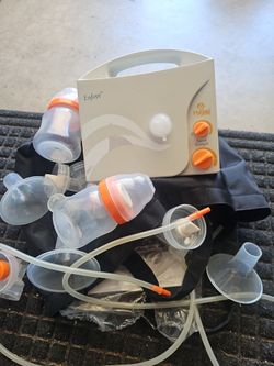 Breastpump