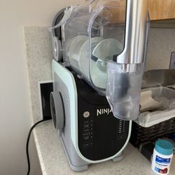 Seafoam Ninja Slushi 