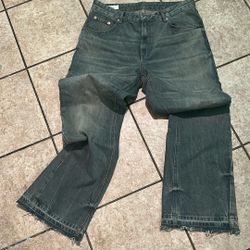 zara jeans