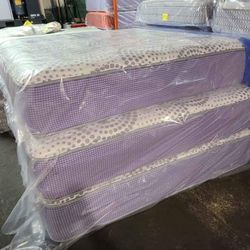Queen Size Mattress - Premium Quality | Ready for Delivery