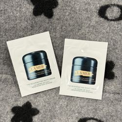La Mer the Rejuvenating Night Cream sample 1.5ml*2