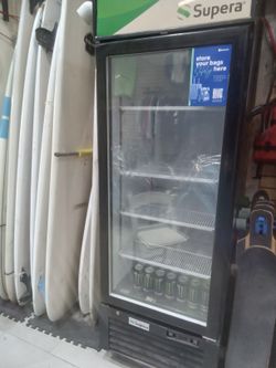 Commercial Fridge