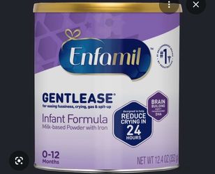 Baby formula
