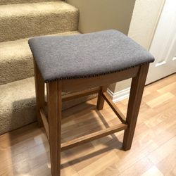2 Bar And Table Stools