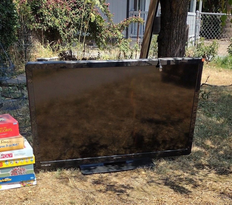 Flat screen TV