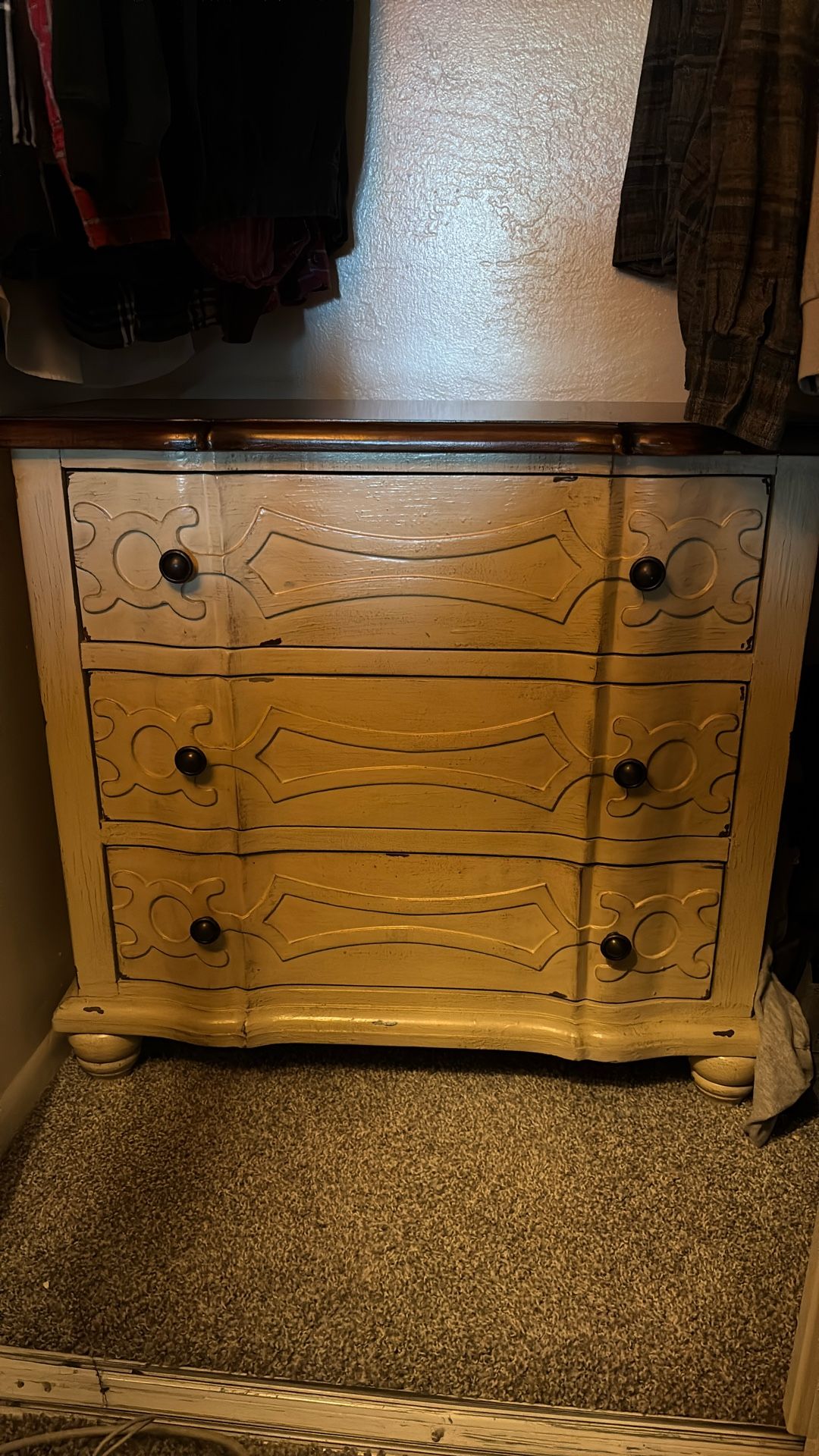 3 Drawer Dresser
