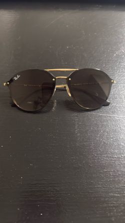 Ray-Ban Blaze Double Bridge RB4292N