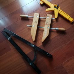Woodworking Tools and Accessories 