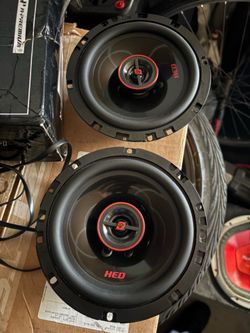 6.5 speakers