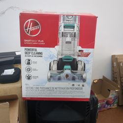 Smartwash Plus Auto Carpet Cleaner 