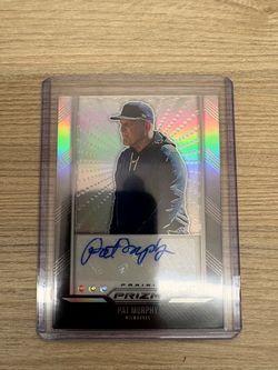 Pat Murphy Autograph
