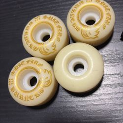 Spitfire Skate Wheels 