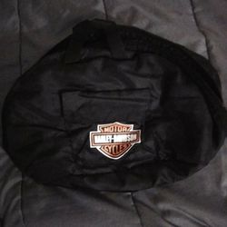 Harley Davidson Helmet carrying bag