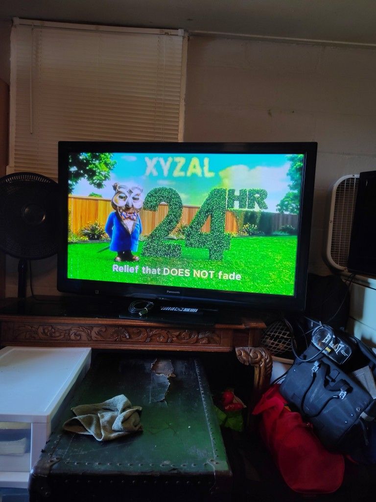 52in Panasonic Viera