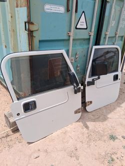 Jeep TJ Full Doors