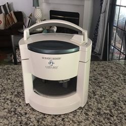 BLACK & DECKER LID OFF AUTOMATIC JAR OPENER. Like New Condition. Amazon Price Up To $179