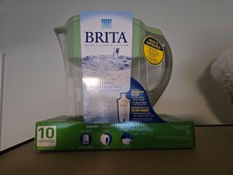 Brita Water Filter