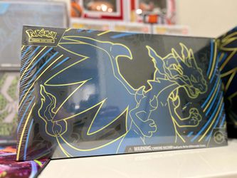 MEGA CHARIZARD UPC