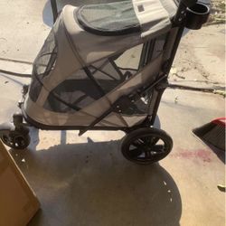 Pet Stroller 