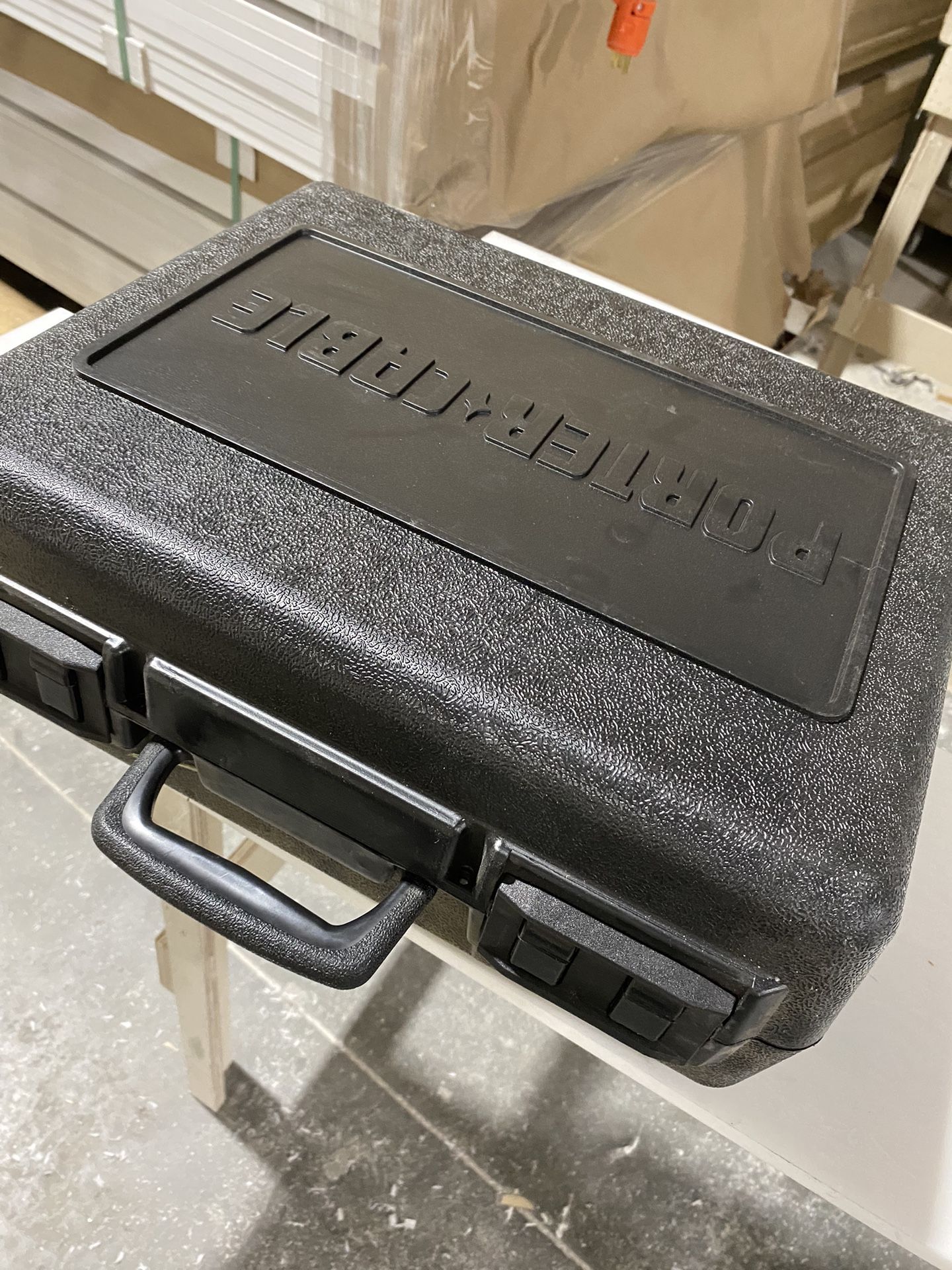 Porter Cable. Router. Model 6931