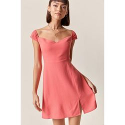 Francesca Mini Dress