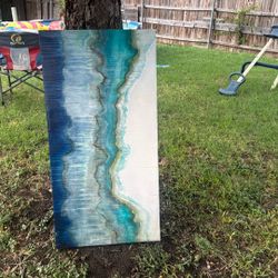 Wall Decor 25 x 4’