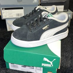 Puma Suede
