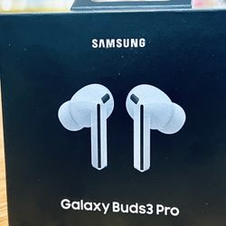 Brand New Samsung Galaxy Buds Pro 3 ANC