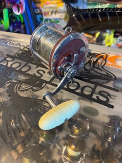 Penn senator tolling fishing reel