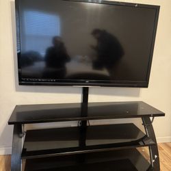 Tv With stand
