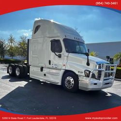 2018 Freightliner Cascadia