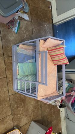 Doll Bunk Bed - NEED GONE ASAP