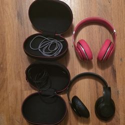 BEATS HEADPHONES STUDIO PARTSONLY 
