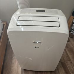 LG AC Unit