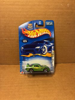 Hot Wheels 24/Seven (Milwaukie,OR)