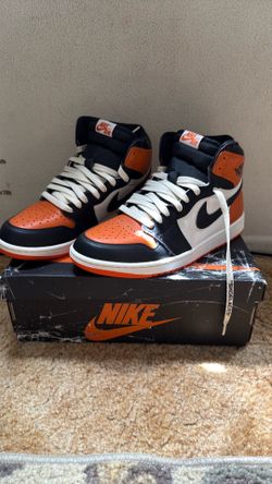 Jordan 1 shattered backboard