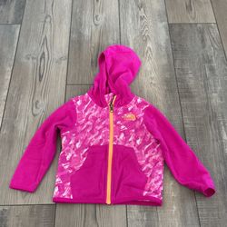 Toddler 12-18 Month North Face Fleece 