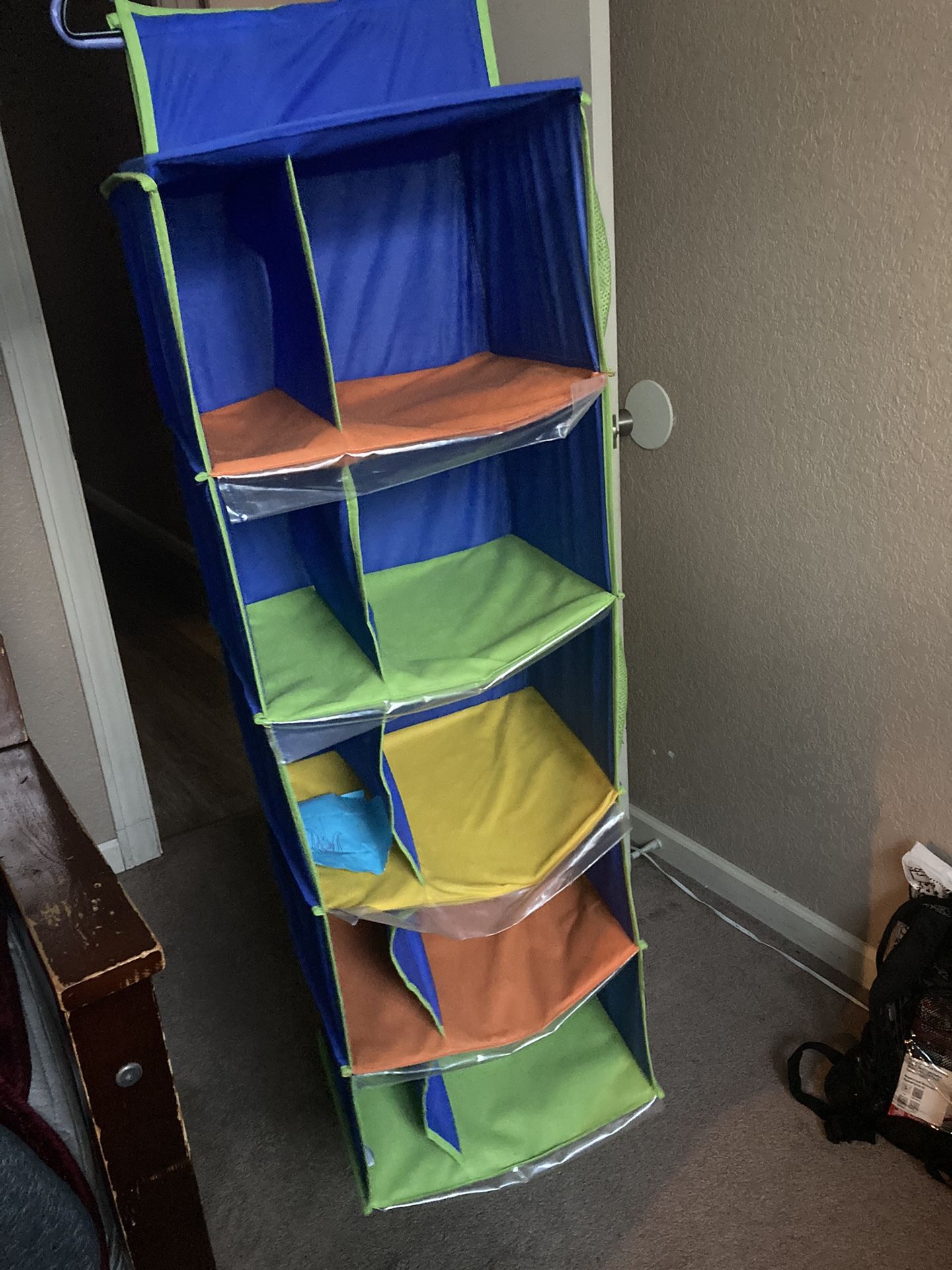 Closet Organizer 