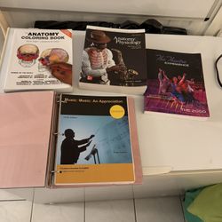 New And Like New School Books