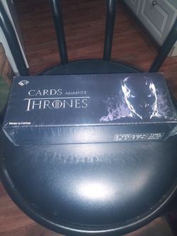 Cards Against Thrones