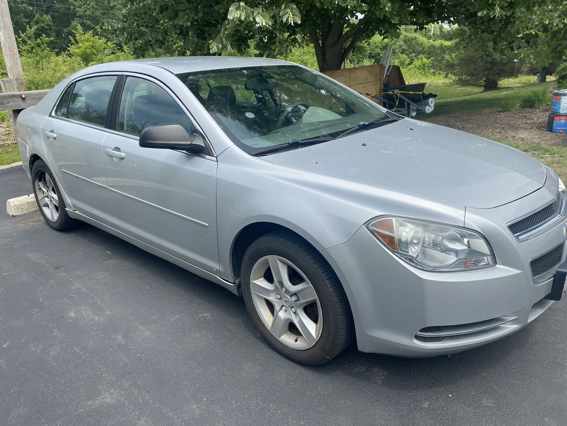 2009 Chevrolet Malibu