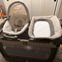 Graco Full Set Pack N Play