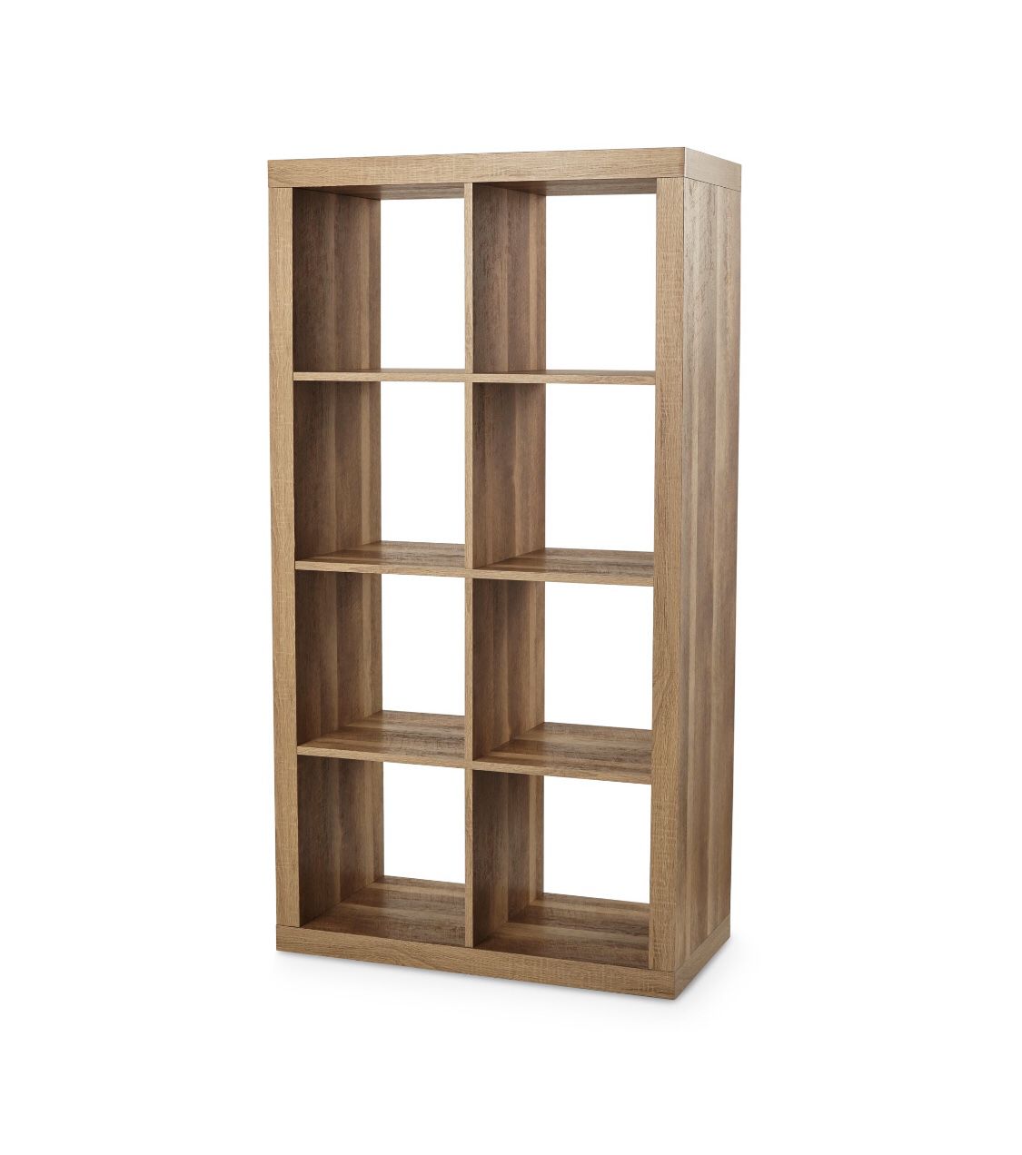 Better Homes & Gardens 8-Cube Organizer, Weathered