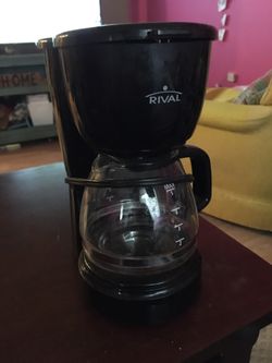Coffee maker ☕️