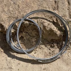 2” Metal Tie Strap