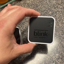 Blink Wireless WiFi Indoor Camera 