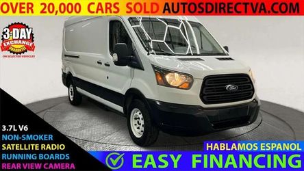 2019 Ford Transit-150